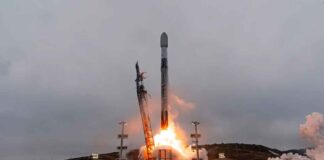 SpaceX ส่งดาวเทียม Starlink 24 ดวงขึ้นสู่วงโคจร ในภารกิจปล่อยจรวดครั้งแรกหลังเข้าตลาดหลักทรัพย์