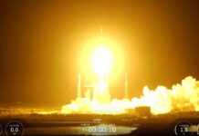 SpaceX ปล่อยดาวเทียม BlueBird ขนาดยักษ์ 3 ดวงจากฟลอริดา สำเร็จ