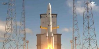 Ariane 6 สร้างสถิติใหม่ ส่งดาวเทียม Amazon 36 ดวงขึ้นสู่วงโคจร