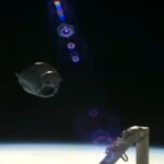 กลับถึงบ้านอีกครั้ง! แคปซูลขนส่งสินค้า Dragon ของ SpaceX ลงจอดในมหาสมุทรนอกชายฝั่งแคลิฟอร์เนียสำเร็จ