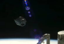 กลับถึงบ้านอีกครั้ง! แคปซูลขนส่งสินค้า Dragon ของ SpaceX ลงจอดในมหาสมุทรนอกชายฝั่งแคลิฟอร์เนียสำเร็จ