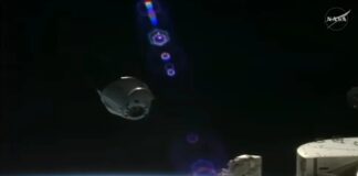 กลับถึงบ้านอีกครั้ง! แคปซูลขนส่งสินค้า Dragon ของ SpaceX ลงจอดในมหาสมุทรนอกชายฝั่งแคลิฟอร์เนียสำเร็จ