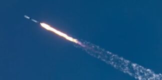 ชม SpaceX ปล่อยดาวเทียมสอดแนมชุดใหม่ของสหรัฐฯ จากแคลิฟอร์เนีย