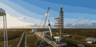 Blue Origin เริ่มสร้างฐานปล่อยจรวดใหม่ หลังได้รับความเสียหายจากการระเบิดของ New Glenn พร้อมปรับโฉมครั้งใหญ่