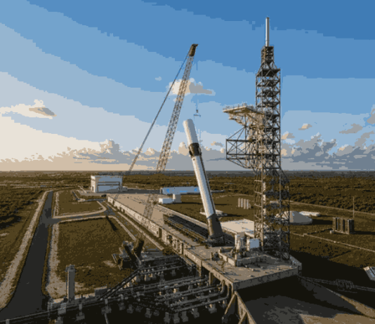 Blue Origin เริ่มสร้างฐานปล่อยจรวดใหม่ หลังได้รับความเสียหายจากการระเบิดของ New Glenn พร้อมปรับโฉมครั้งใหญ่