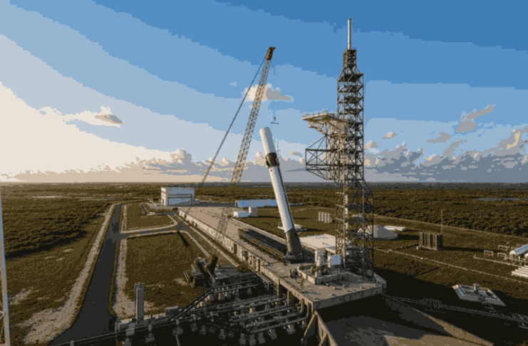 Blue Origin เริ่มสร้างฐานปล่อยจรวดใหม่ หลังได้รับความเสียหายจากการระเบิดของ New Glenn พร้อมปรับโฉมครั้งใหญ่