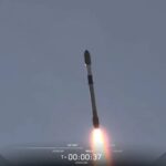 SpaceX ส่ง Falcon 9 ขึ้นบินครั้งที่ 35 พร้อมนำดาวเทียม Starlink สู่วงโคจร