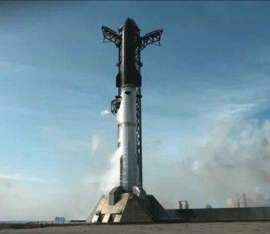 SpaceX ยกเลิกการปล่อยทดสอบ Starship Flight 13 ในวินาทีสุดท้าย
