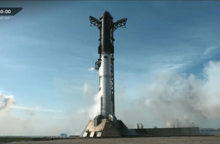 SpaceX āļĒāļāđāļĨāļīāļāļāļēāļĢāļāļĨāđāļāļĒāļāļāļŠāļāļ Starship Flight 13 āđāļāļ§āļīāļāļēāļāļĩāļŠāļļāļāļāđāļēāļĒ