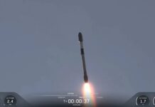 SpaceX ส่ง Falcon 9 ขึ้นบินครั้งที่ 35 พร้อมนำดาวเทียม Starlink สู่วงโคจร