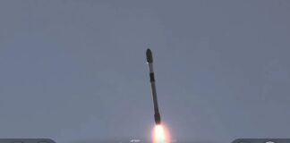 SpaceX ส่ง Falcon 9 ขึ้นบินครั้งที่ 35 พร้อมนำดาวเทียม Starlink สู่วงโคจร