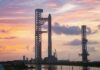 SpaceX ตั้งเป้าปล่อยทดสอบ Starship Flight 13 อีกครั้ง ในวันที่ 23 กรกฎาคม หลังยกเลิกการปล่อยครั้งก่อน