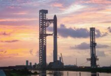 SpaceX ตั้งเป้าปล่อยทดสอบ Starship Flight 13 อีกครั้ง ในวันที่ 23 กรกฎาคม หลังยกเลิกการปล่อยครั้งก่อน