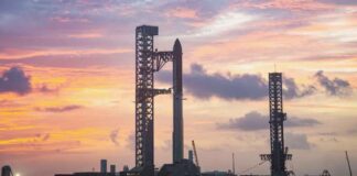 SpaceX ตั้งเป้าปล่อยทดสอบ Starship Flight 13 อีกครั้ง ในวันที่ 23 กรกฎาคม หลังยกเลิกการปล่อยครั้งก่อน