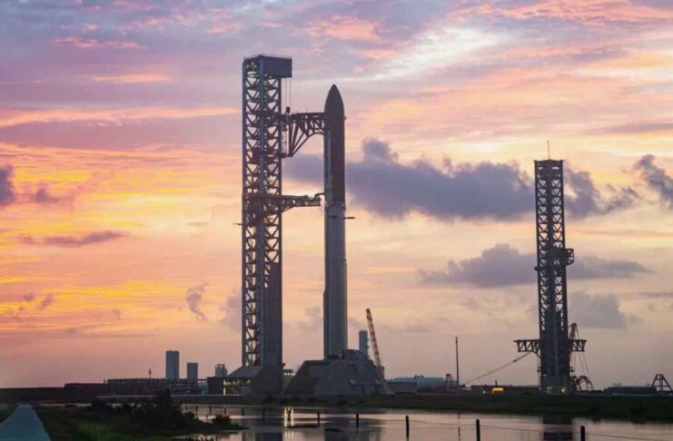 SpaceX ตั้งเป้าปล่อยทดสอบ Starship Flight 13 อีกครั้ง ในวันที่ 23 กรกฎาคม หลังยกเลิกการปล่อยครั้งก่อน
