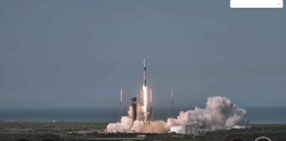 SpaceX ส่งยานหุ่นยนต์ซ่อมแซมดาวเทียม พร้อมแขนกลยาว 10 ฟุต สู่วงโคจรโลก