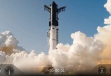 SpaceX ส่ง Starlink รุ่นใหม่สำเร็จ พร้อมพา Starship ลงจอดบนผิวน้ำอย่างนุ่มนวลที่สุดใน Flight 13