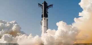 SpaceX ส่ง Starlink รุ่นใหม่สำเร็จ พร้อมพา Starship ลงจอดบนผิวน้ำอย่างนุ่มนวลที่สุดใน Flight 13