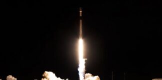 SpaceX ถ่ายทอดสดภารกิจปล่อยดาวเทียมสอดแนมลับของสหรัฐฯ เช้ามืด 30 ก.ค.