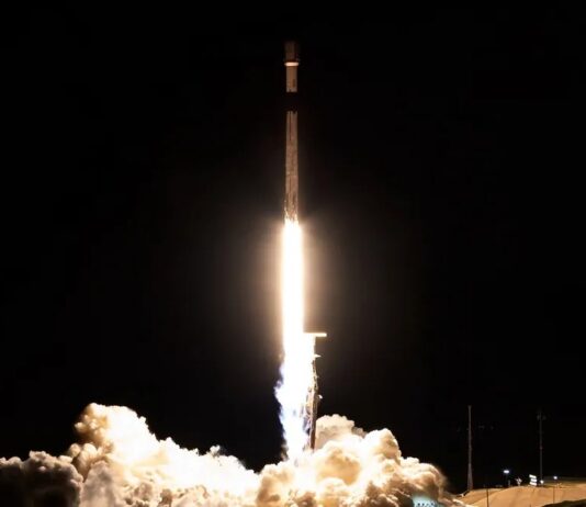 SpaceX ถ่ายทอดสดภารกิจปล่อยดาวเทียมสอดแนมลับของสหรัฐฯ เช้ามืด 30 ก.ค.