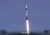 SpaceX āļŠāđāļāļāļēāļ§āđāļāļĩāļĒāļĄ Starlink āļāļķāđāļāļŠāļđāđāļ§āļāđāļāļāļĢāđāļāļ āļēāļĢāļāļīāļ Falcon 9 āđāļāļĩāđāļĒāļ§āļāļīāļāļāļĩāđ 90 āļāļāļāļāļĩ