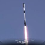 SpaceX ส่งดาวเทียม Starlink ขึ้นสู่วงโคจรในภารกิจ Falcon 9 เที่ยวบินที่ 90 ของปี
