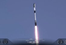 SpaceX ส่งดาวเทียม Starlink ขึ้นสู่วงโคจรในภารกิจ Falcon 9 เที่ยวบินที่ 90 ของปี