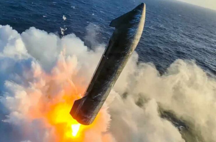 อีลอน มัสก์เผย SpaceX เตรียมปล่อย Starship เที่ยวบินถัดไปภายในเดือนนี้ พร้อมทดสอบรับยานกลับ
