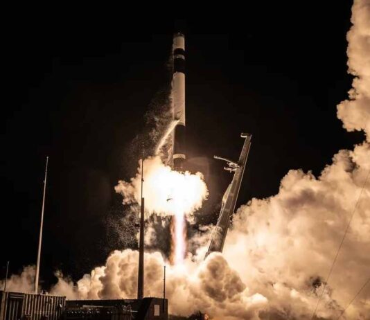 Rocket Lab āļāļĨāđāļāļĒāļāļēāļ§āđāļāļĩāļĒāļĄāļŠāļģāļĢāļ§āļāđāļĨāļāļāļāļāļāļĩāđāļāļļāđāļāļŠāļģāđāļĢāđāļ āļŦāļĨāļąāļāđāļĨāļ·āđāļāļāļ āļēāļĢāļāļīāļāļāļ§āđāļē 5 āļŠāļąāļāļāļēāļŦāđ