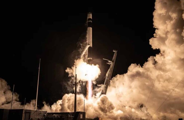 Rocket Lab ปล่อยดาวเทียมสำรวจโลกของญี่ปุ่นสำเร็จ หลังเลื่อนภารกิจกว่า 5 สัปดาห์