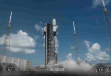 SpaceX ส่งดาวเทียม Starlink 29 ดวงขึ้นสู่วงโคจรจากรัฐฟลอริดา