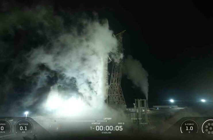 SpaceX āļāļĨāđāļāļĒ Starlink 24 āļāļ§āļāļāļēāļāđāļāļĨāļīāļāļāļĢāđāđāļāļĩāļĒ āļāļīāļāļāđāļēāļĒāļŠāļāļāļ āļēāļĢāļāļīāļāđāļāļ§āļąāļāđāļāļĩāļĒāļ§