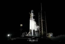 SpaceX ส่ง Falcon Heavy ปฏิบัติภารกิจลับของสหรัฐฯ ปิดท้ายการปล่อยจรวด 3 ภารกิจ