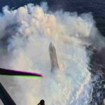 SpaceX นำยาน Starship ลำแรกที่รอดจากการบินสู่อวกาศกลับสู่ฐานปล่อยจรวด