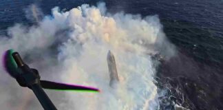 SpaceX นำยาน Starship ลำแรกที่รอดจากการบินสู่อวกาศกลับสู่ฐานปล่อยจรวด