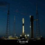 SpaceX ปล่อยจรวด Falcon 9 ส่งแคปซูล Starfall สู่อวกาศเป็นครั้งที่ 2