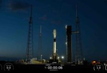 SpaceX ปล่อยจรวด Falcon 9 ส่งแคปซูล Starfall สู่อวกาศเป็นครั้งที่ 2